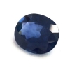 Blue Sapphire-14X11.75mm-8.17CTS-Oval